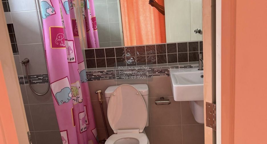 À vendre 3 chambres maison à Bang Kruai, Nonthaburi