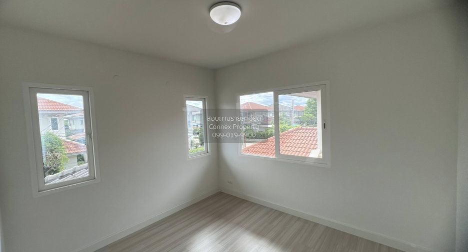 À vendre 3 chambres maison à Bang Kruai, Nonthaburi
