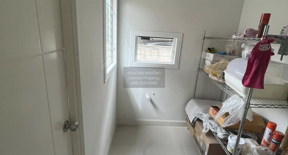 À vendre 3 chambres maison à Bang Kruai, Nonthaburi