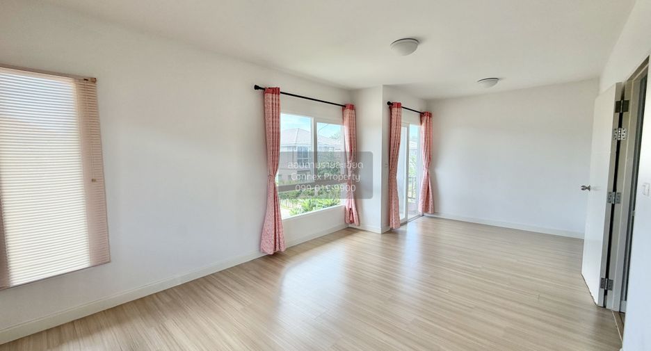 Haus zum Kauf mit 4 Zimmer in Bang Kruai, Nonthaburi