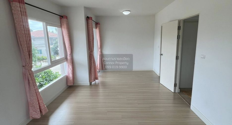 À vendre 3 chambres maison à Bang Kruai, Nonthaburi