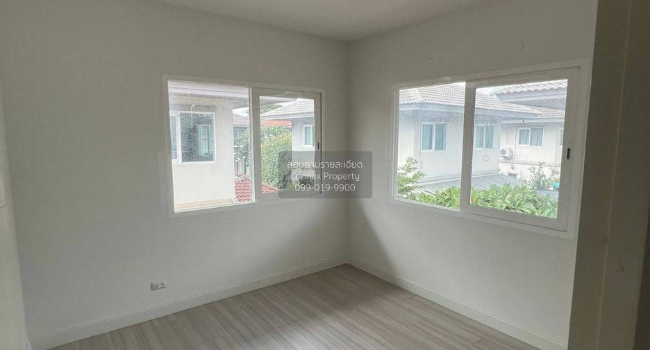 À vendre 3 chambres maison à Bang Kruai, Nonthaburi
