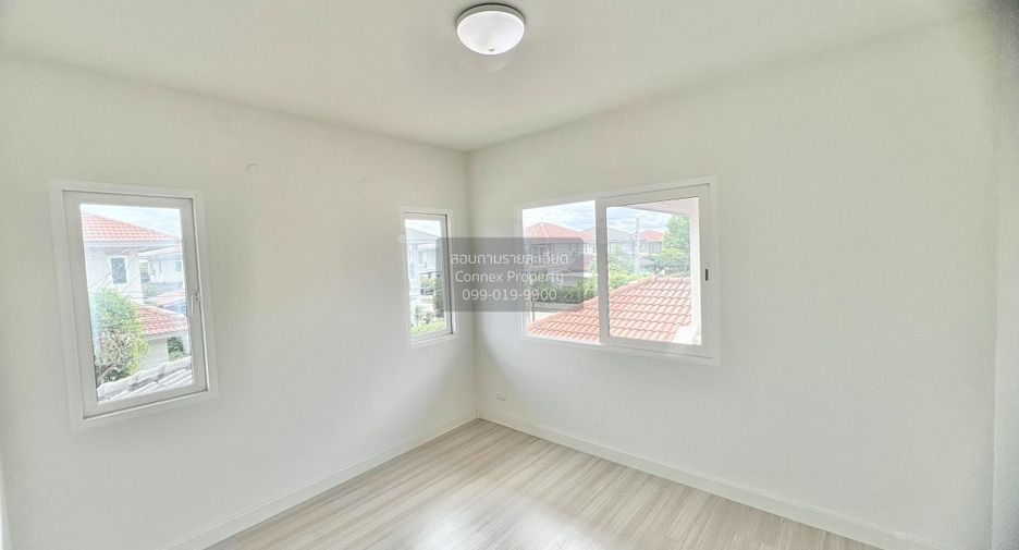 Haus zum Kauf mit 4 Zimmer in Bang Kruai, Nonthaburi