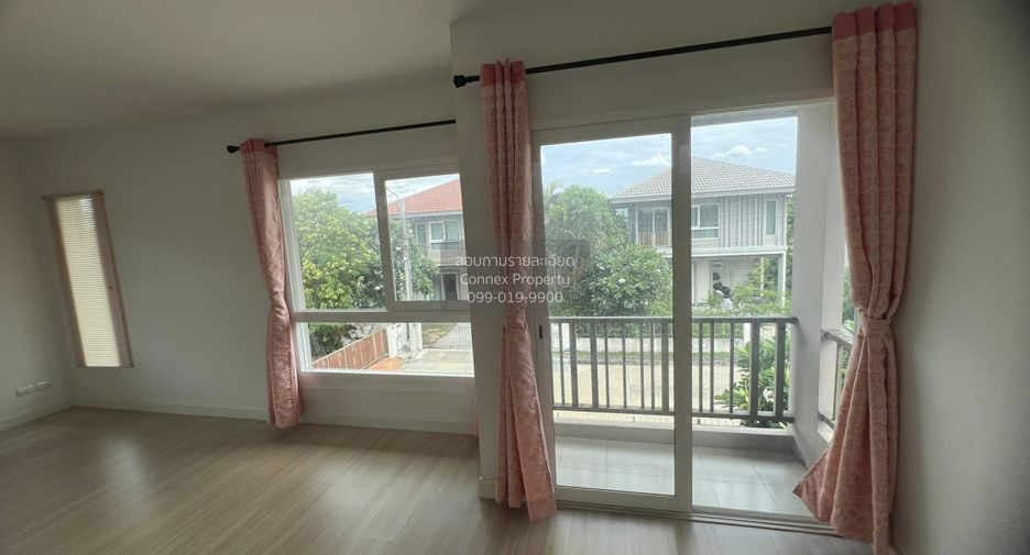 À vendre 3 chambres maison à Bang Kruai, Nonthaburi