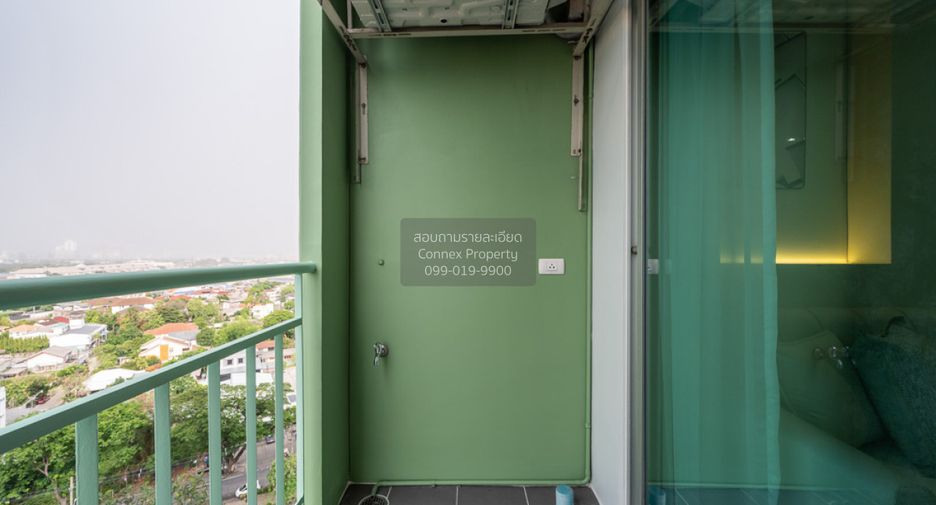 Wohnung zum Kauf mit 1 Zimmer in Bang Sue, Bangkok