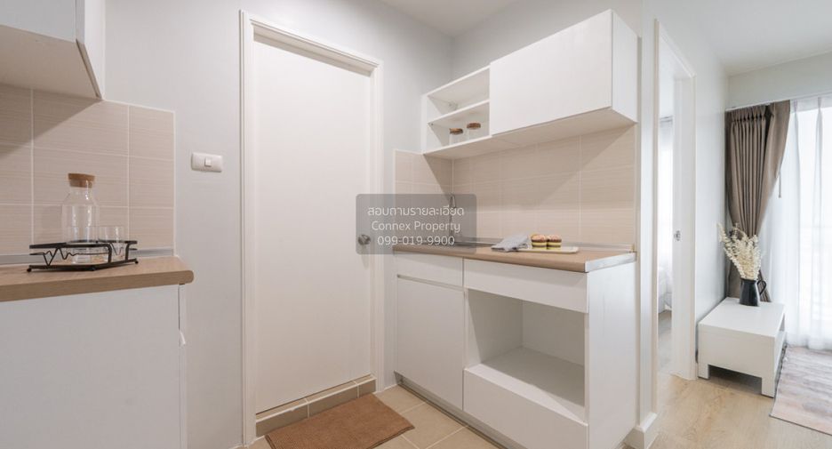 Wohnung zum Kauf mit 1 Zimmer in Bang Sue, Bangkok