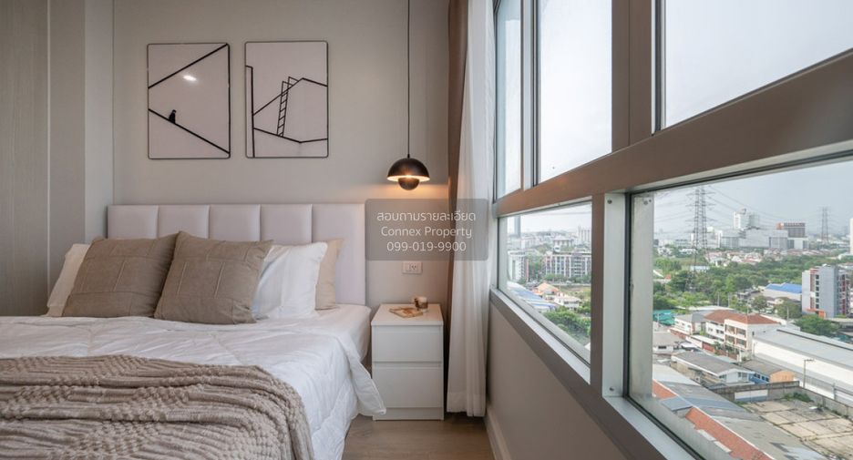 Wohnung zum Kauf mit 1 Zimmer in Bang Sue, Bangkok