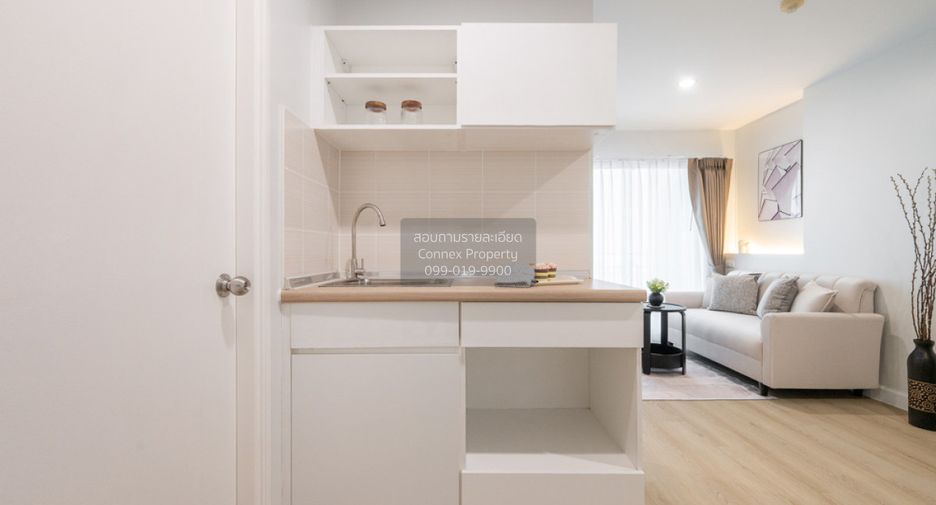Wohnung zum Kauf mit 1 Zimmer in Bang Sue, Bangkok