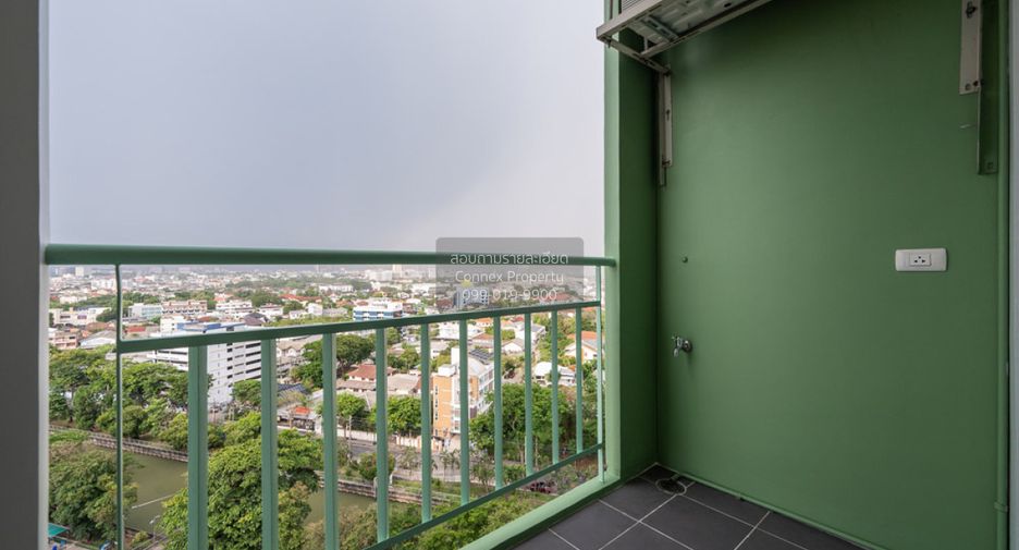Wohnung zum Kauf mit 1 Zimmer in Bang Sue, Bangkok