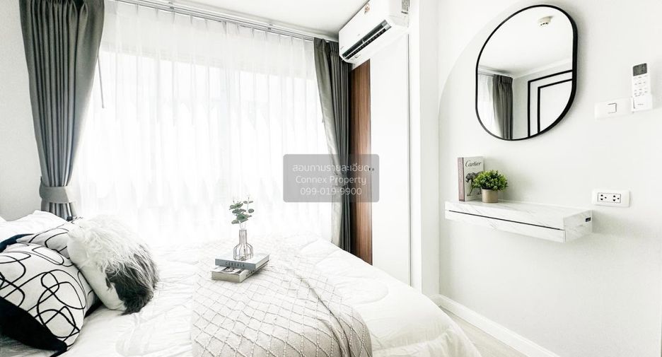 Condo en venta de 1 habitaciones en Suan Luang, Bangkok