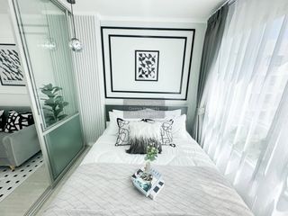 Condo en venta de 1 habitaciones en Suan Luang, Bangkok