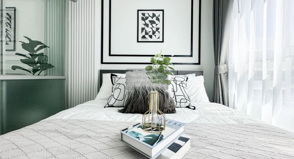 Condo en venta de 1 habitaciones en Suan Luang, Bangkok