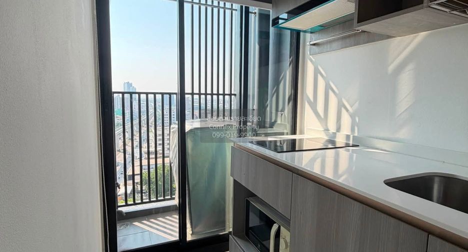 À vendre 1 chambre condo à Mueang Samut Prakan, Samut Prakan