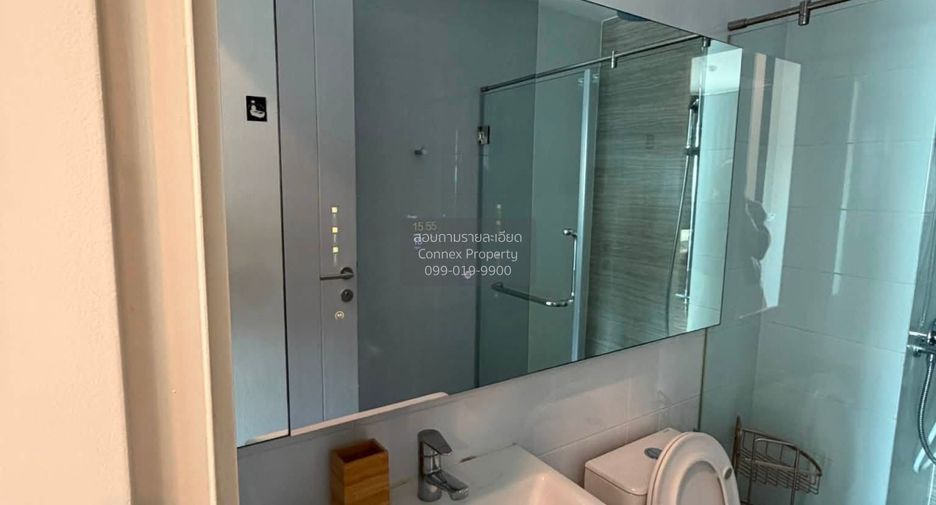 À vendre 1 chambre condo à Mueang Samut Prakan, Samut Prakan