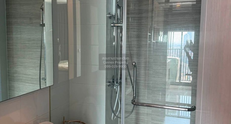 À vendre 1 chambre condo à Mueang Samut Prakan, Samut Prakan