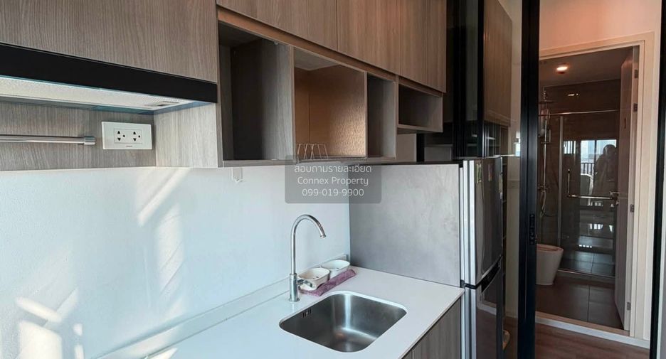 À vendre 1 chambre condo à Mueang Samut Prakan, Samut Prakan