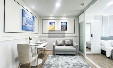 À vendre 1 chambre condo à Bang Sue, Bangkok