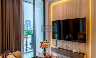 À vendre 1 chambre condo à Pathum Wan, Bangkok