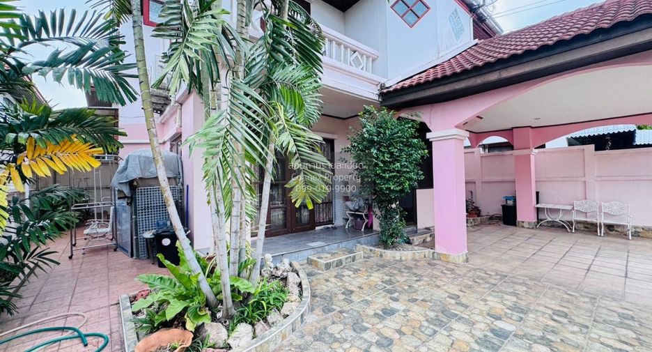 Casa en venta de 4 habitaciones en Thawi Watthana, Bangkok