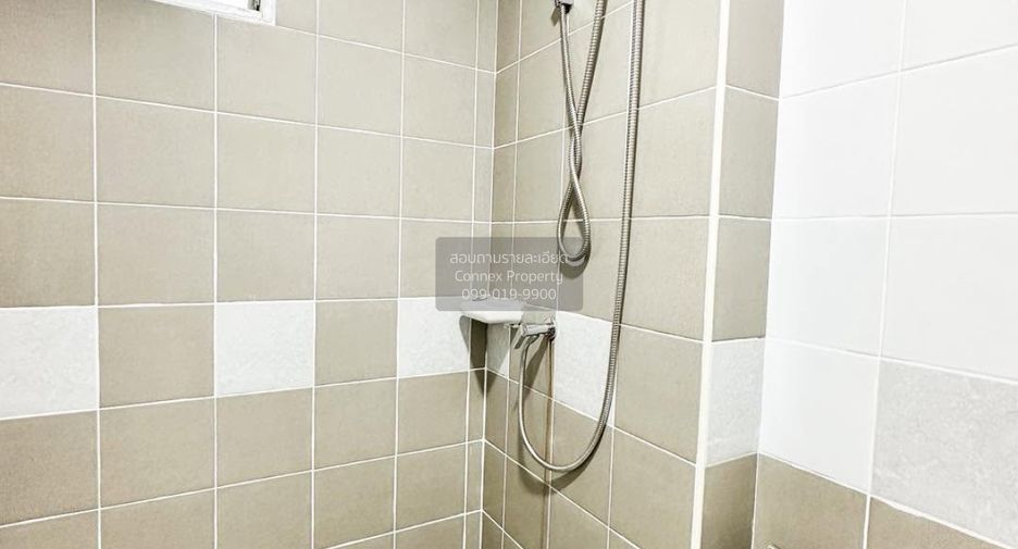 For sale 1 bed condo in Bang Kapi, Bangkok