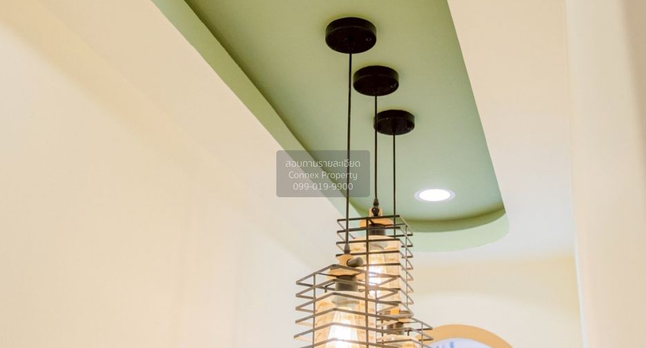 Casa adosada en venta de 2 habitaciones en Wang Thonglang, Bangkok