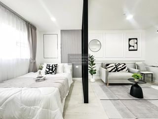 For sale 1 bed condo in Bang Kapi, Bangkok