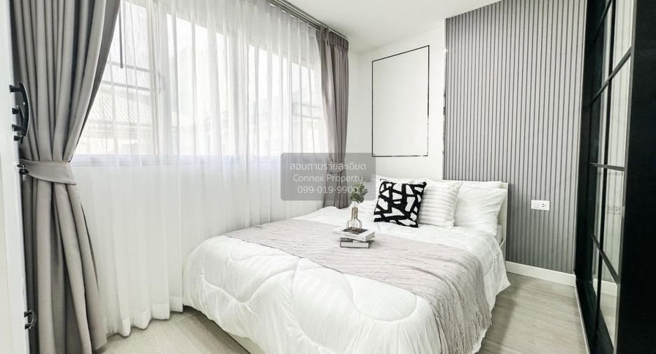Wohnung zum Kauf mit 1 Zimmer in Bang Kapi, Bangkok