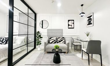 For sale 1 bed condo in Bang Kapi, Bangkok