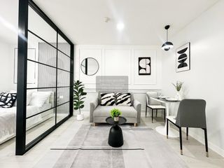 For sale 1 bed condo in Bang Kapi, Bangkok