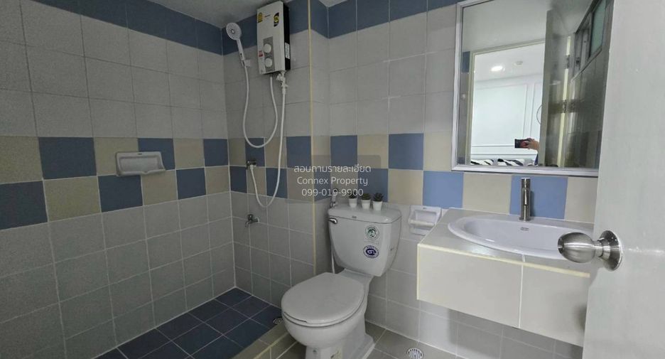 Wohnung zum Kauf mit 1 Zimmer in Bang Kapi, Bangkok