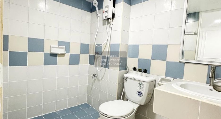 For sale 1 bed condo in Bang Kapi, Bangkok