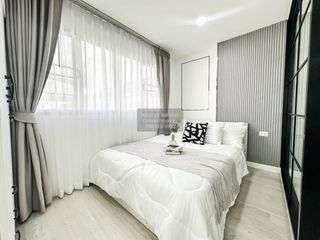 For sale 1 bed condo in Bang Kapi, Bangkok