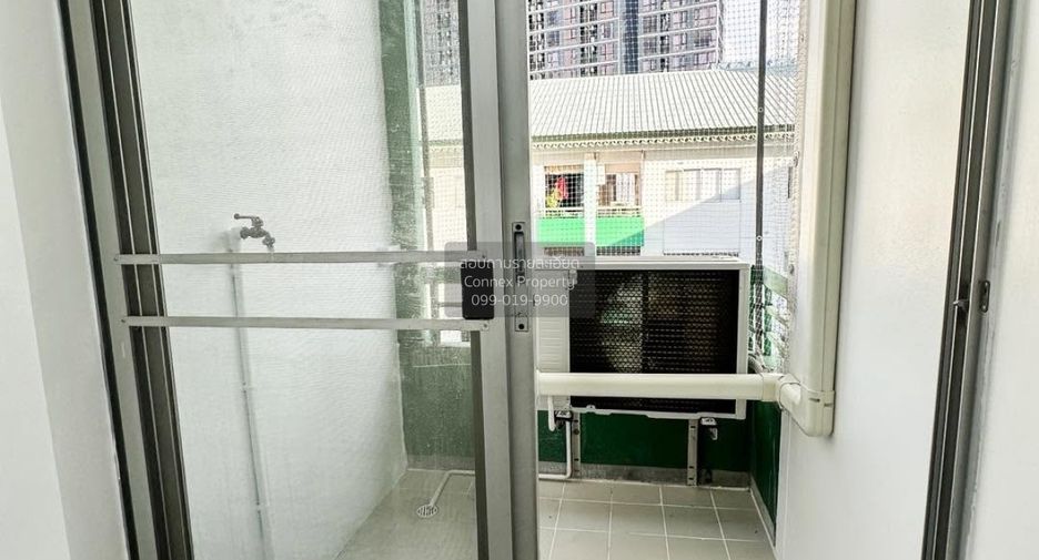Wohnung zum Kauf mit 1 Zimmer in Bang Kapi, Bangkok