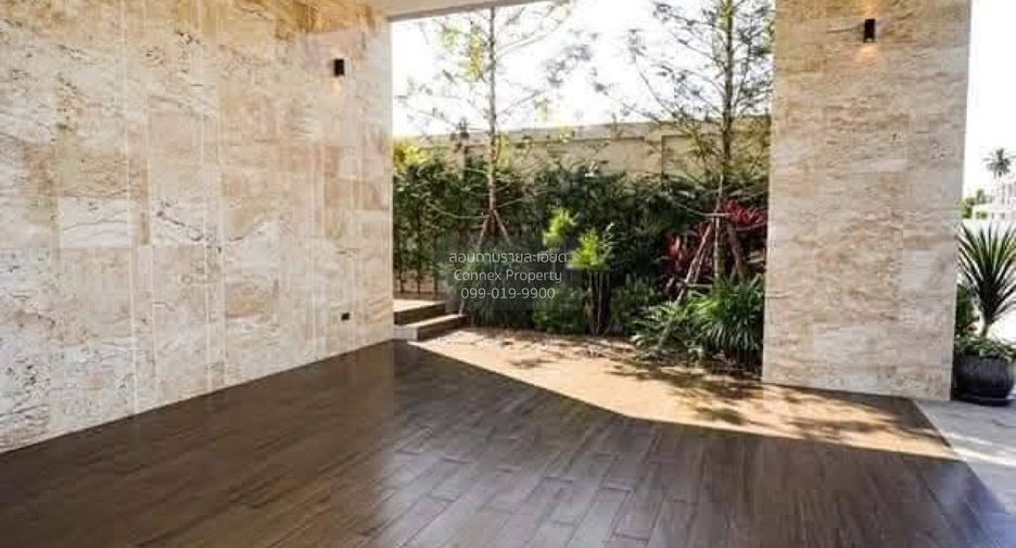 À vendre 4 chambres maison à Huay Yai, Pattaya