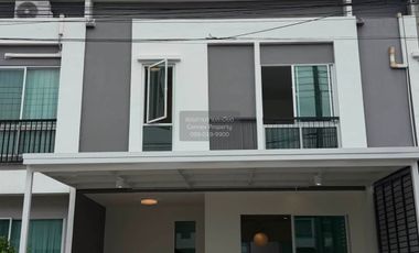 Reihenhaus zum Kauf mit 3 Zimmer in Lam Luk Ka, Pathum Thani
