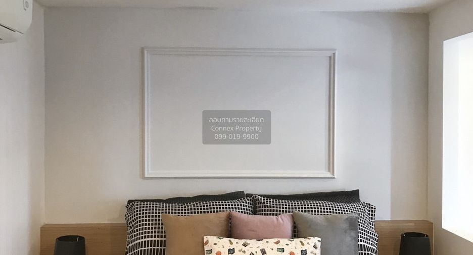 Wohnung zum Kauf mit 1 Zimmer in Wang Thonglang, Bangkok
