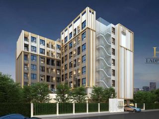 For sale 1 bed condo in Bang Kapi, Bangkok