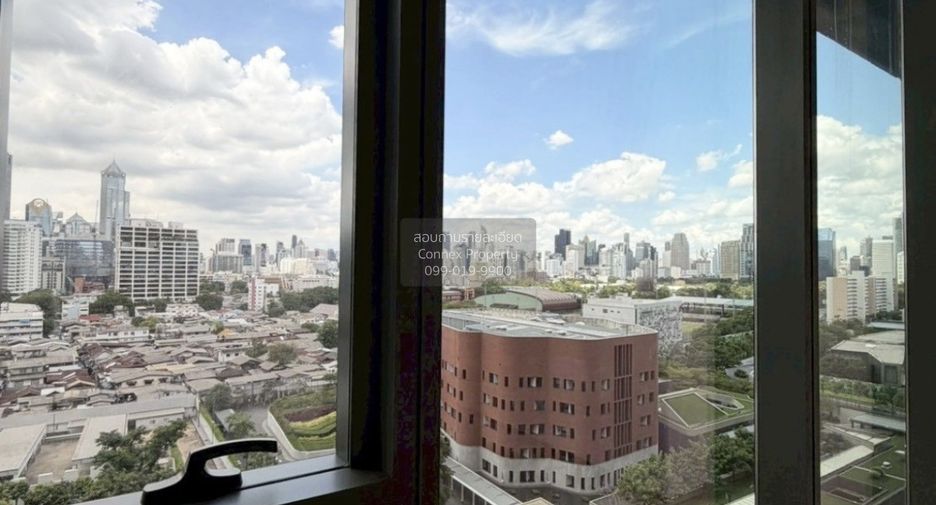 For sale 1 bed condo in Sathon, Bangkok
