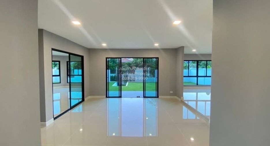 À vendre 3 chambres maison à Mueang Pathum Thani, Pathum Thani