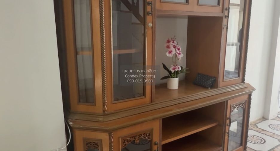 Reihenhaus zum Kauf mit 2 Zimmer in Mueang Samut Prakan, Samut Prakan