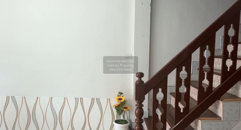 Reihenhaus zum Kauf mit 2 Zimmer in Mueang Samut Prakan, Samut Prakan