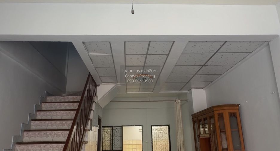 Reihenhaus zum Kauf mit 2 Zimmer in Mueang Samut Prakan, Samut Prakan