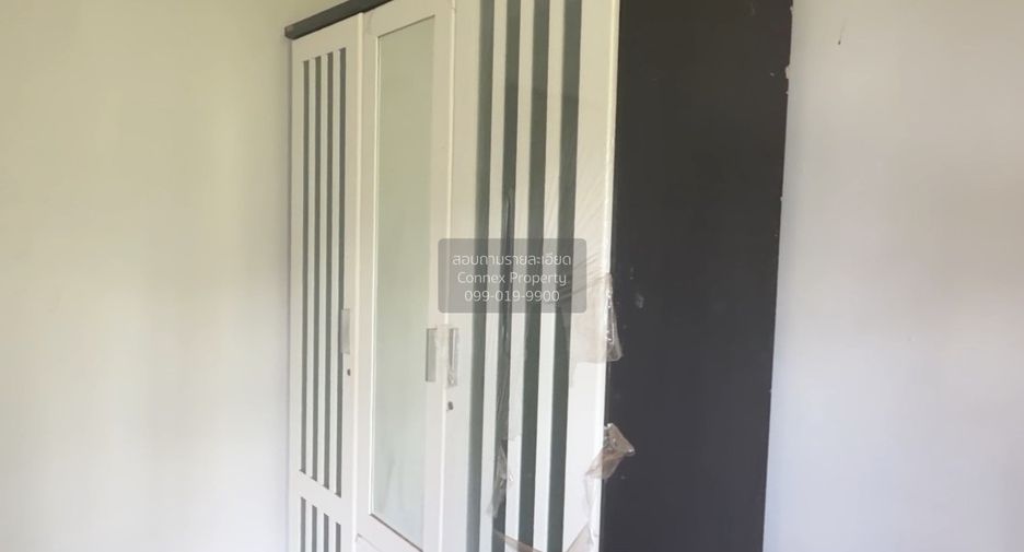 Reihenhaus zum Kauf mit 2 Zimmer in Mueang Samut Prakan, Samut Prakan