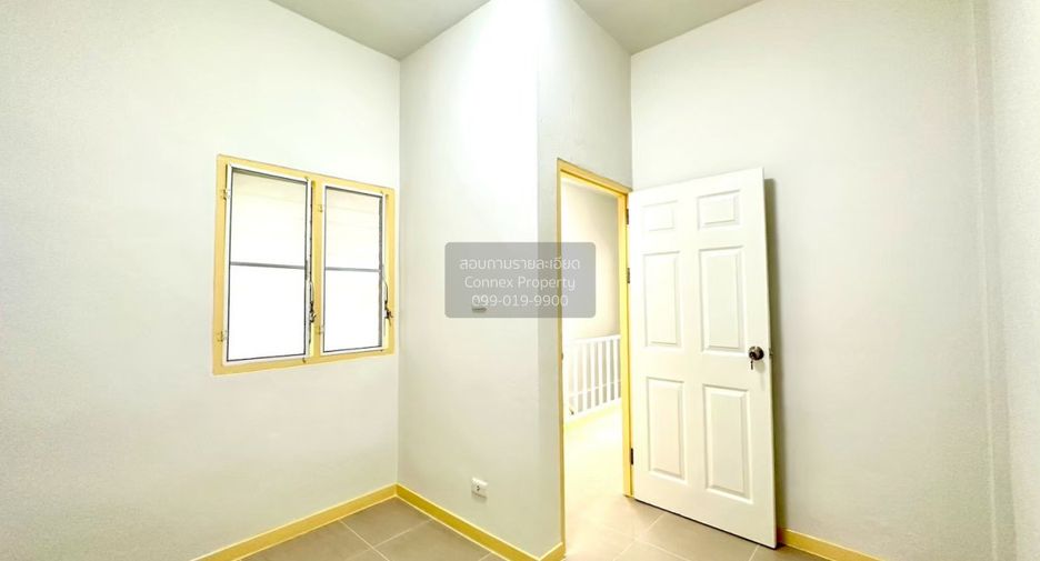 For sale 3 ベッドルーム townhouse in Sai Noi, Nonthaburi