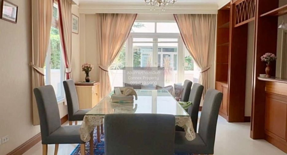 Haus zum Kauf mit 4 Zimmer in Suan Luang, Bangkok