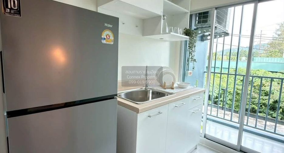 Wohnung zum Kauf mit 1 Zimmer in Kathu, Phuket