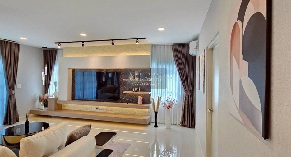 Haus zum Kauf mit 4 Zimmer in Bang Phli, Samut Prakan