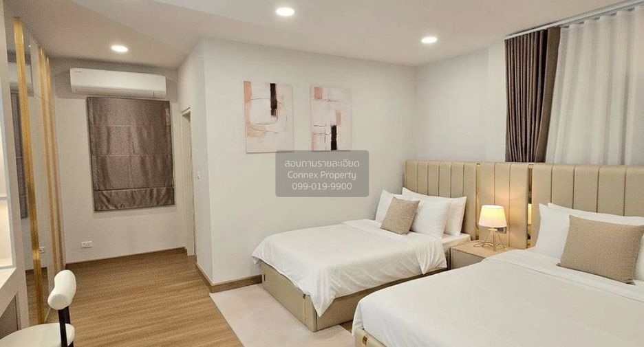 Haus zum Kauf mit 4 Zimmer in Bang Phli, Samut Prakan