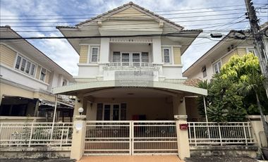 For sale 3 bedrooms house in Pak Kret, Nonthaburi
