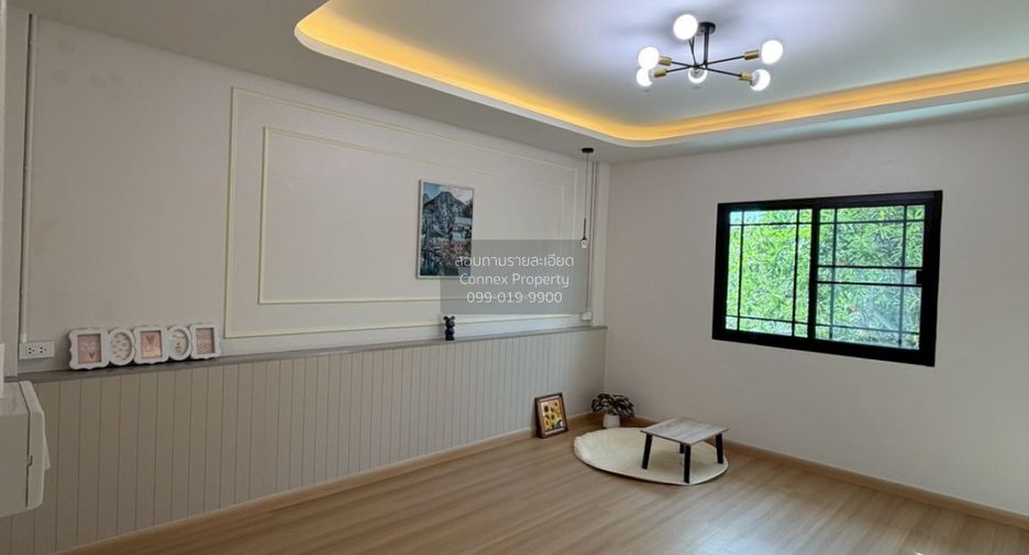 À vendre 2 chambres maison de ville à Sai Mai, Bangkok